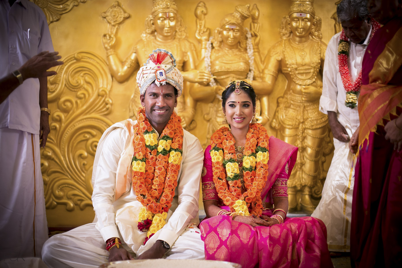 Lakshmipathy Balaji & Priya