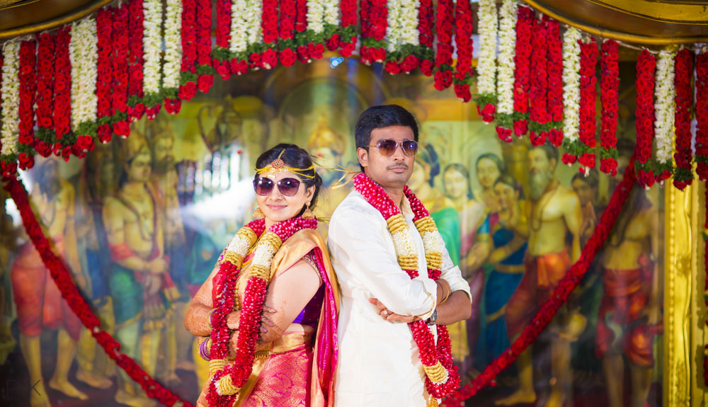 Dheepthi & Somnath