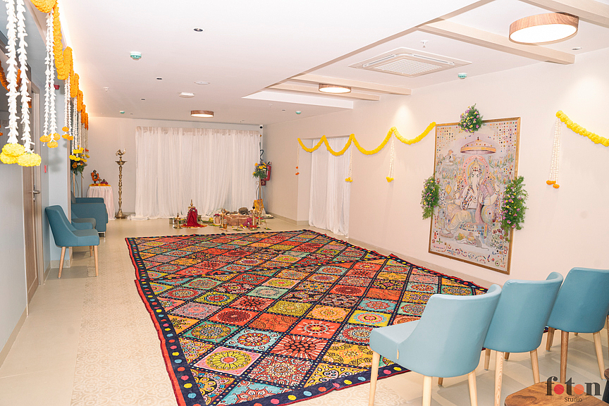 Lobby Area