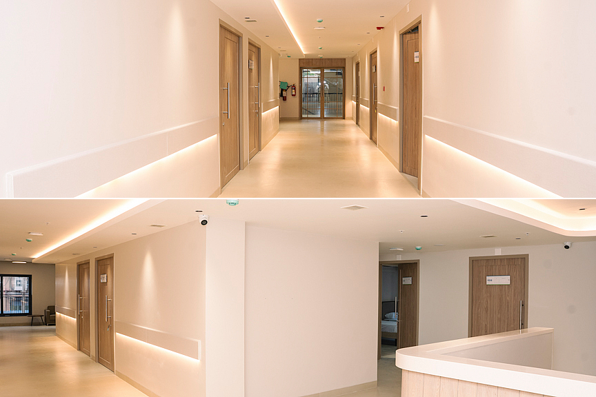 Corridors