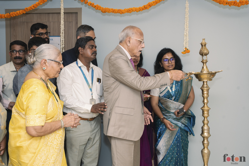 Inaugural of Apollo Ayurvaid