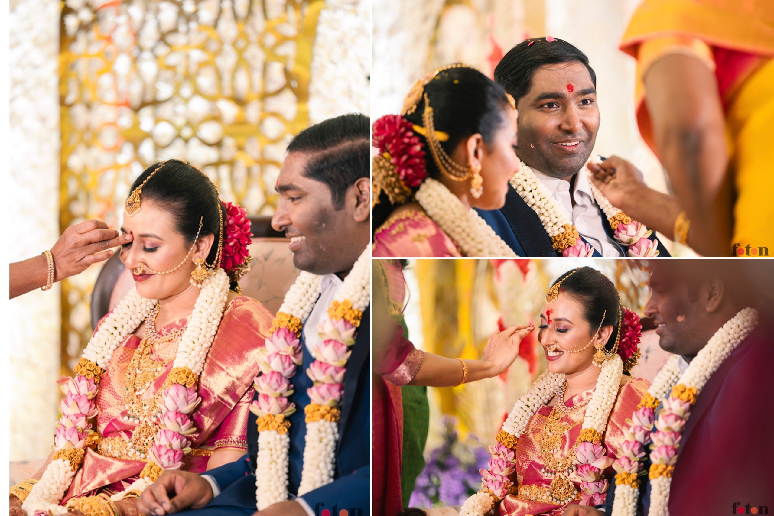 Nalangu for the couple